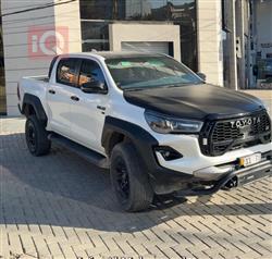 تويوتا هايلوكس